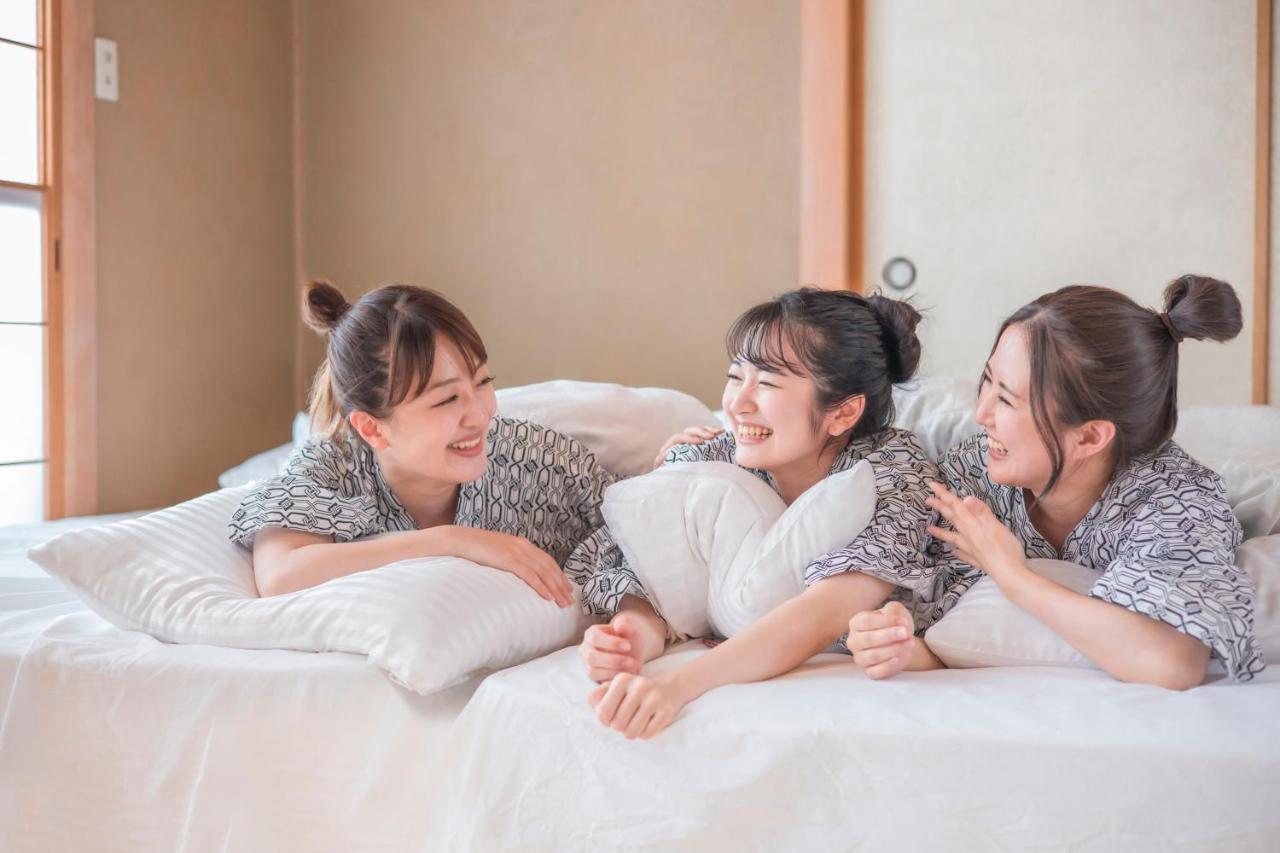 Yawarano-Yu Maruya For Women Only Guest House Ise Exterior photo