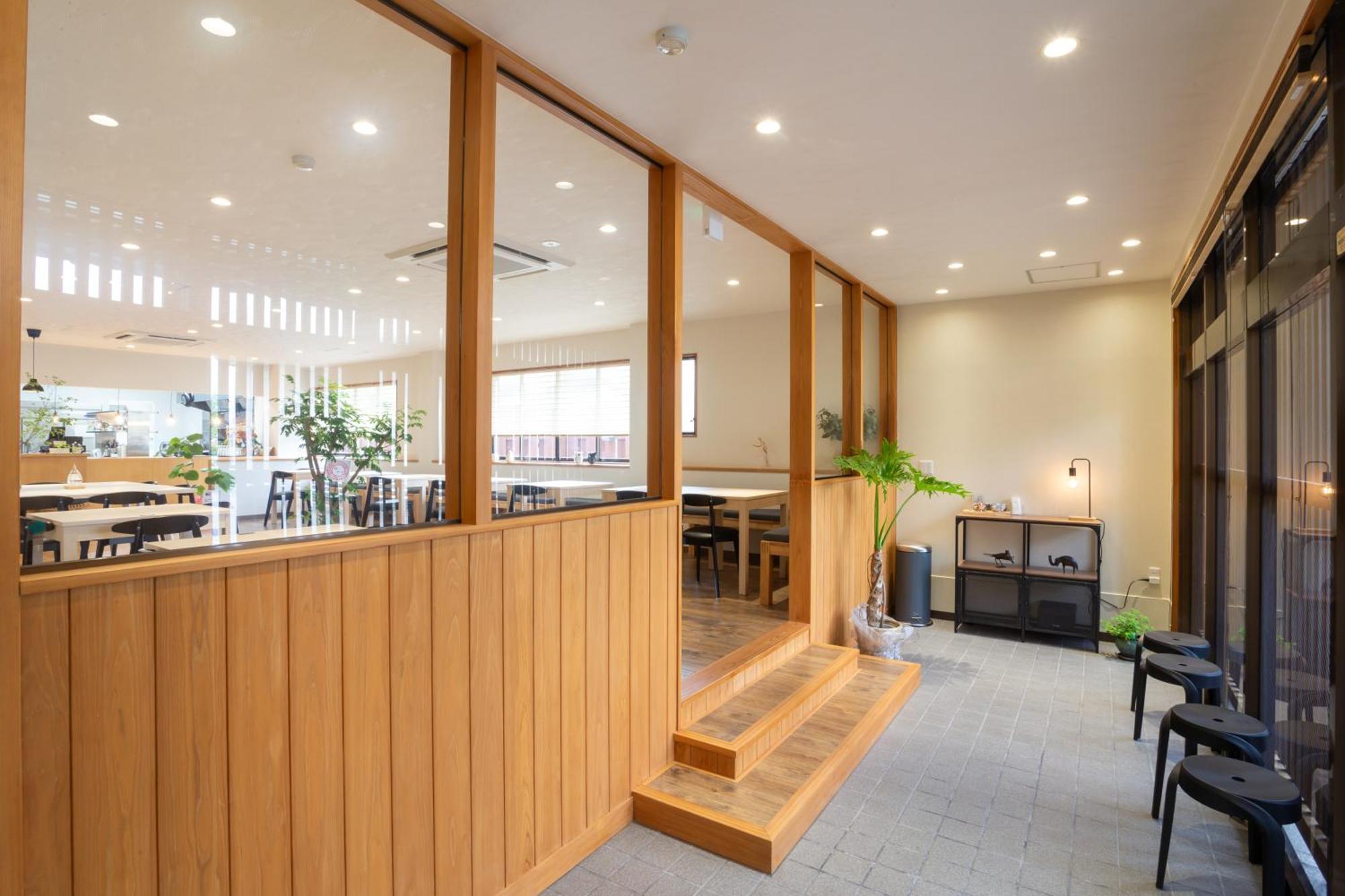 Yawarano-Yu Maruya For Women Only Guest House Ise Exterior photo